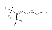 4,4,4-三氟-3-三氟甲基丁酸乙酯 (1513-60-6)