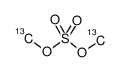硫酸二甲酯-13C2