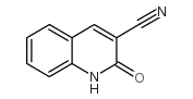 2-氧代-1,2-二氢-3-喹啉甲腈 (36926-82-6)