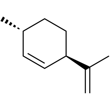 (+)-对薄荷-2,8-二烯 (3R,6R)-3-异丙烯基-6-甲基环己烯