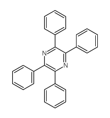 2,3,5,6-四苯基吡嗪