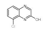 8-Chloro-2-quinoxalinol