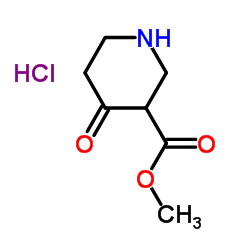 3-甲氧羰基-4-哌啶酮盐酸盐