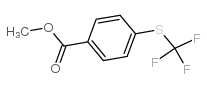 4-三氟甲硫基苯甲酸甲酯