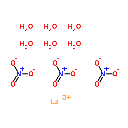 硝酸镧,六水合物 AR,99% 无机盐 无机化工