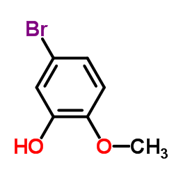 5-溴-2-甲氧基苯酚 (37942-01-1)
