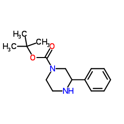 N-1-Boc-3-苯基哌嗪