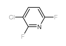 2,6-二氟-3-氯吡啶