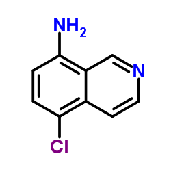 8-羟基喹啉-4-羧酸