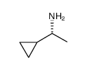 (R)-1-环丙基乙胺