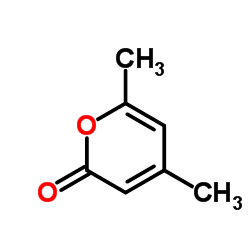 4,6-二甲基-2-吡喃酮 (675-09-2)