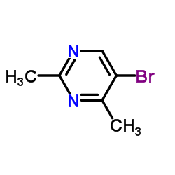 4-溴-2,6-二甲基嘧啶 (69696-37-3)