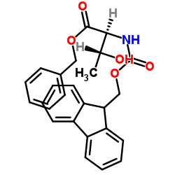 N-[芴甲氧羰基]-L-苏氨酸苄酯