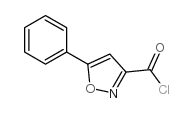 5-苯基异噁唑-3-羰酰氯