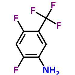 5-氨基-2,4-二氟三氟甲苯