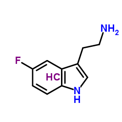 5-氟色胺盐酸盐 (2711-58-2)