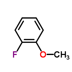 2-氟苯甲醚 (321-28-8)