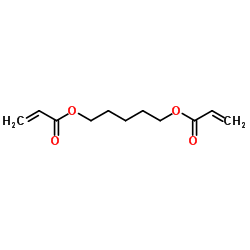 1,5-戊二醇二丙烯酸酯 (36840-85-4)