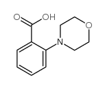 2-吗啉苯甲酸 (42106-48-9)