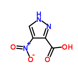 4-硝基吡唑-3-甲酸 (5334-40-7)
