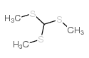 三(甲基硫代)甲烷 (5418-86-0)