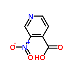 3-硝基异烟酸