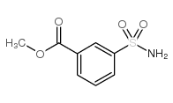 3-氨基磺酰基苯甲酸甲酯