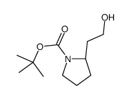 (R)-叔丁基 2-(2-羟基乙基)吡咯烷-1-羧酸