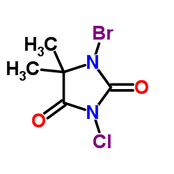 1-溴-3-氯-5,5-二甲基咪唑烷-2,4-二酮