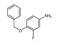 4-(苄氧基)-3-氟苯胺