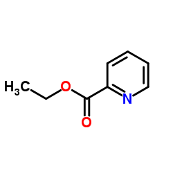 2-吡啶甲酸乙酯 (2524-52-9)