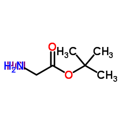 甘氨酸叔丁酯盐酸盐 (27532-96-3)