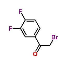 2-溴-3',4'-二氟苯乙酮