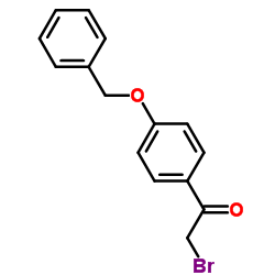 2-溴-4'-苄氧基苯乙酮 (4254-67-5)