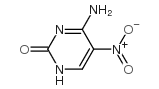 6-氨基-5-硝基-2(1h)-嘧啶