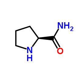 L-脯氨酰胺 (7531-52-4)