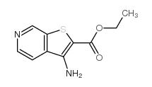 3-氨基-噻吩并[3,2-b]吡啶-2-羧酸甲酯
