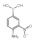 4-氨基-3-硝基苯硼酸