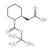 (S)-1-BOC-2-哌啶乙酸
