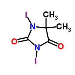 1,3-二碘-5,5-二甲基海因