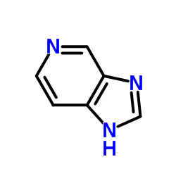 1H-咪唑[4,5-C]吡啶 (272-97-9)