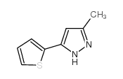 3-甲基-5-(2-噻吩)-1H-吡唑