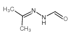 1-甲酰基-2-亚异丙基肼