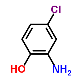 2-氯-4-氨基苯酚