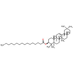 软脂酸-β-香树精酯