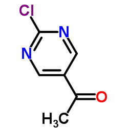 1-(2-氯嘧啶-5-基)乙酮