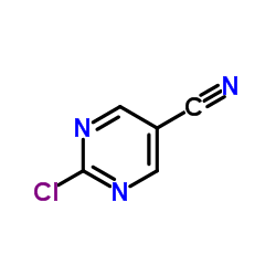 2-氯-5-氰基嘧啶 (1753-50-0)