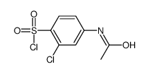 4-(乙酰基氨基)-2-氯苯磺酰氯