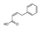 (E)-4-苯基-2-丁烯酸