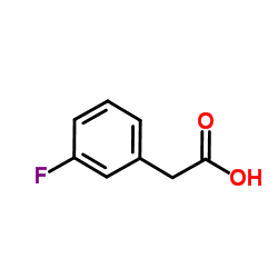 3-氟苯基乙酸